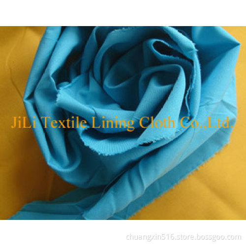 TC Pocket Fabric Textile Cotton Poly